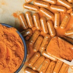 The difference between curcumin and turmeric