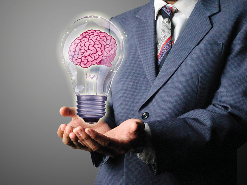 Not random diversity, but intentional, integrated diversity. 