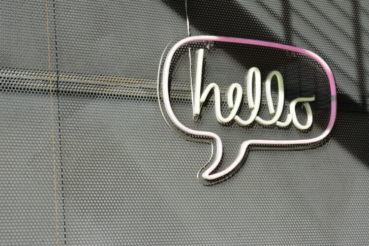 Say hello on connections on LinkedIn for chiropractic business.