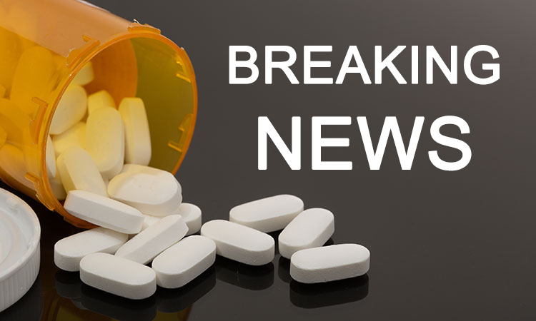 breaking news - opioid epidemic