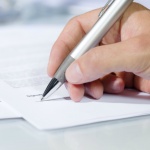 Evaluating an associate contract