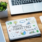 Digital marketing for new DCs