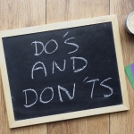 Do’s and don’ts for the start-up doc