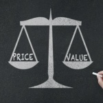 Fair value: The cost of free services