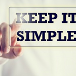 Use the KISS principle for startup success