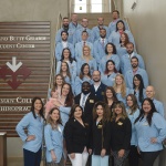 Interns join Chiropractic Health Center at Sherman College