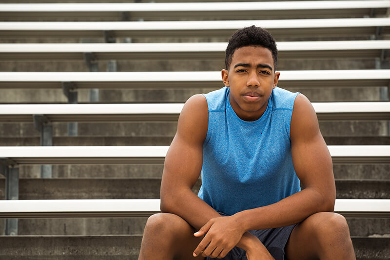 Each year 460,000 U.S. students compete in 24 college-level sports, testing their health care providers according to college athletes injury statistics...