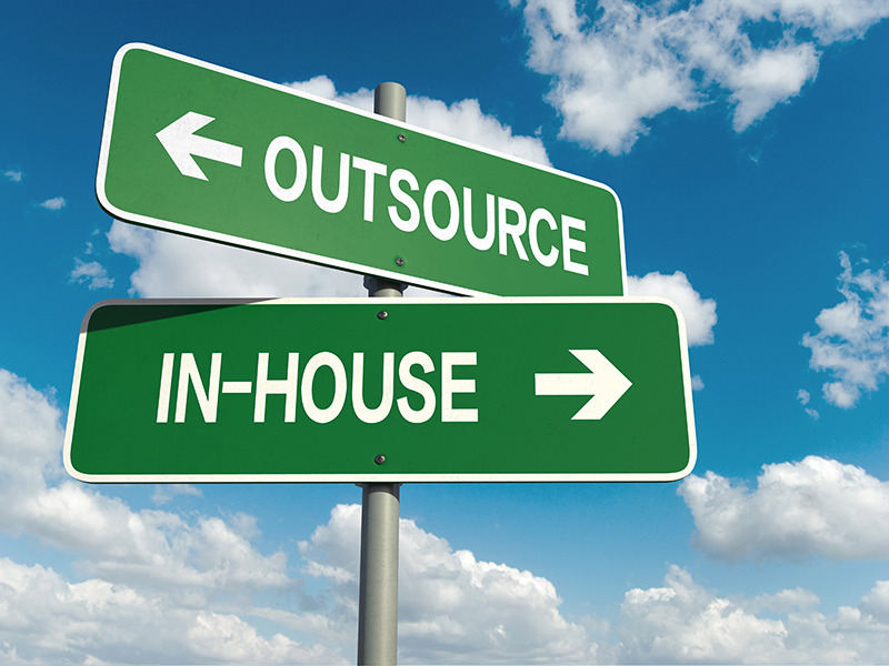 should you outsource online marketing?