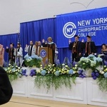 New York Chiropractic College holds Spring Commencement ceremony