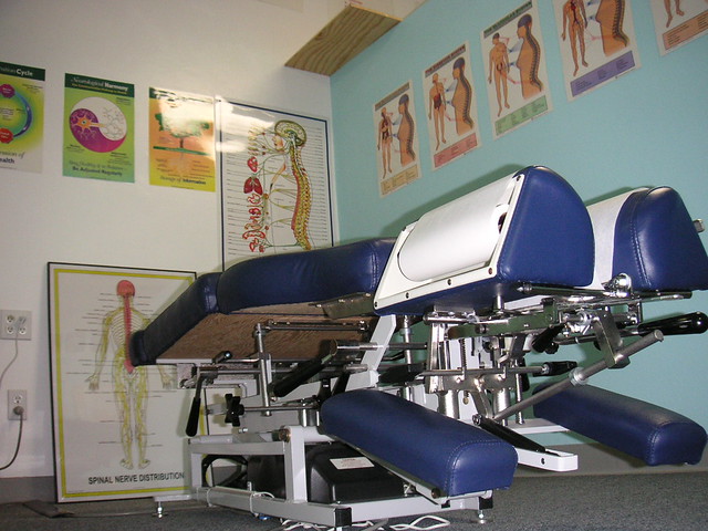 Four-section drop chiropractic tables open up a number of options for chiropractors, allowing easier manipulations for patients with...