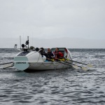 Standard Process fuels Colin O’Brady’s extreme challenge to be the first to row the Drake Passage