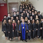 Forty-seven complete Doctor of Chiropractic program at Sherman College