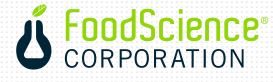 FoodScience Corp. logo