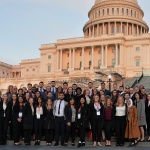 New York Chiropractic College sends record number of students to ACA conference