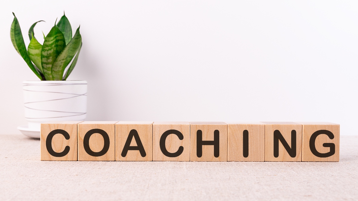 We repeat the patterns that keep us where we wish we weren’t on a daily, weekly or even hourly basis, but a business coach can see the patterns...