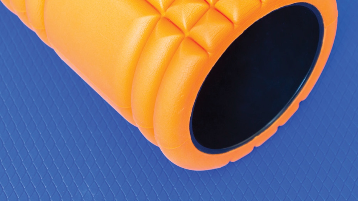 Spinal health and thoracic mobility can be improved with a regular musculoskeletal routine, just some of the benefits of foam rolling for patients...
