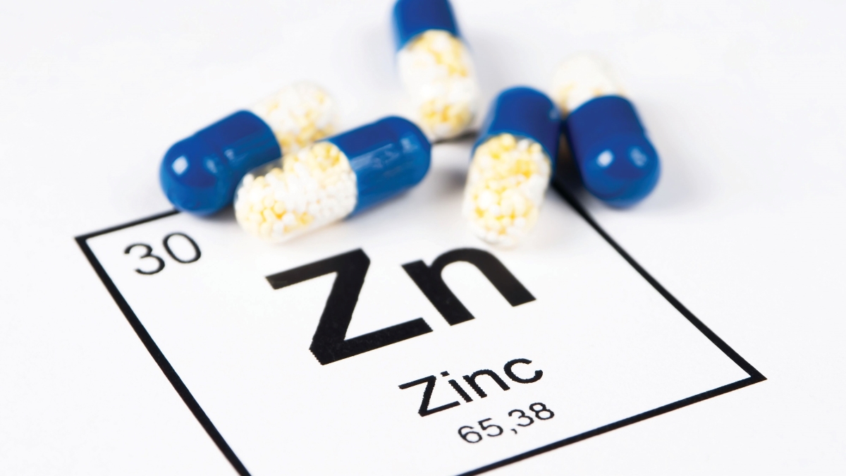 A chiropractor or primary care provider when determining how to increase zinc for patients can order a blood test to know for sure...