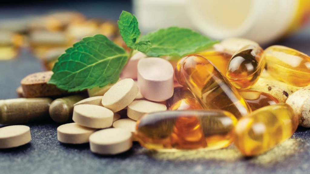 CBD, curcumin and boswellia are key players for patients seeking natural pain relief supplements for a variety of ailments...