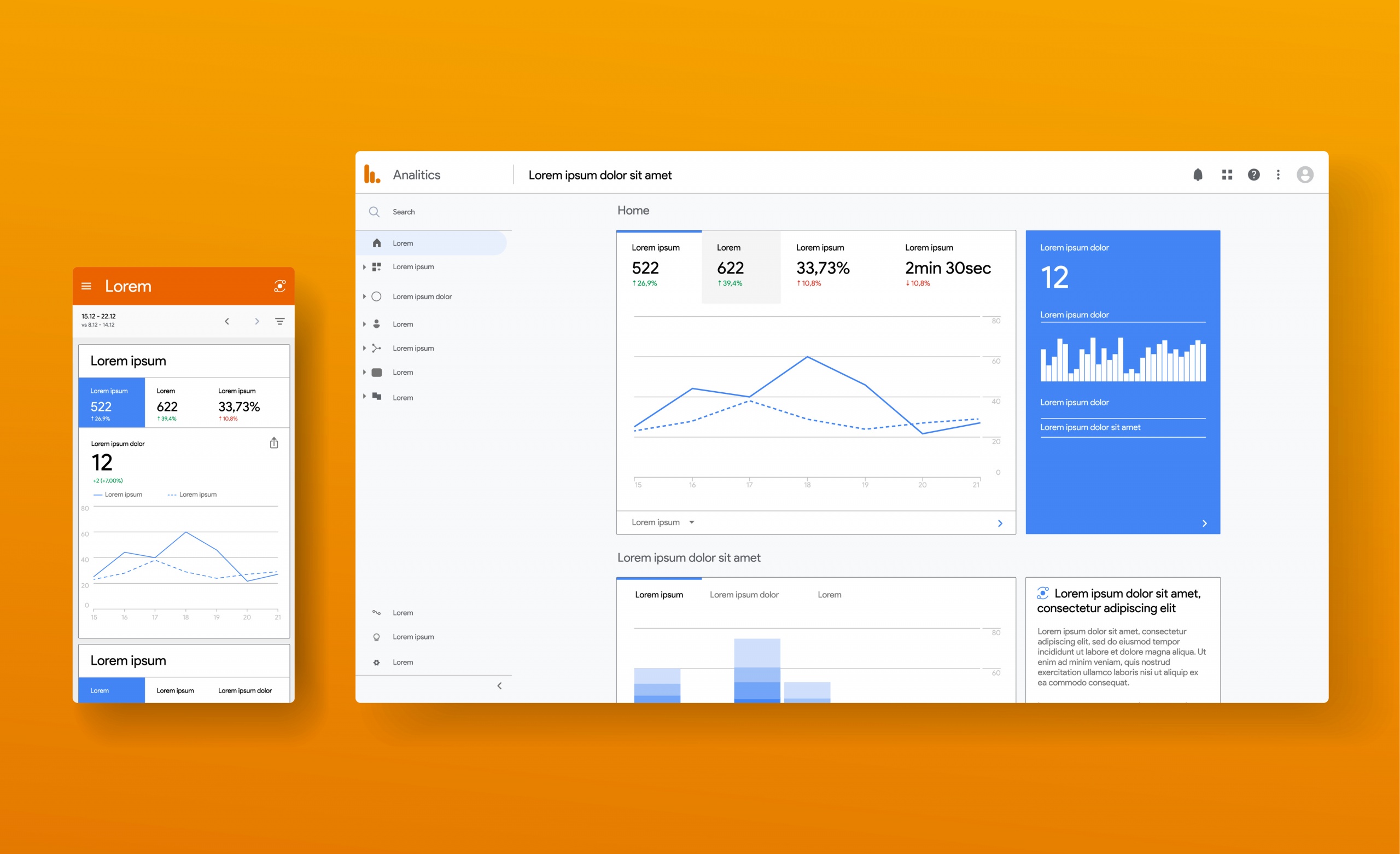 Google Analytics email tracking