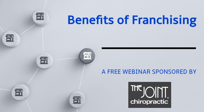 benefits of franchising webinar