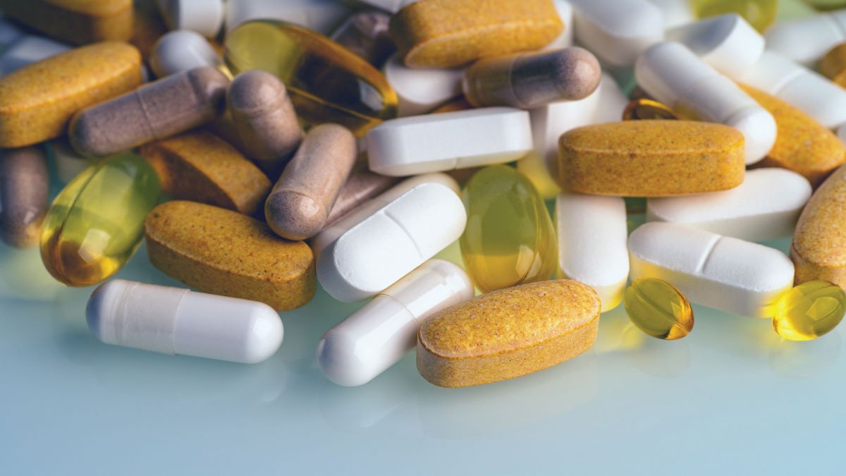 Inside and out, new research is showing the benefits of prescribing the best anti-aging supplements for patients...