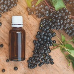 Black elderberry health benefits for boosting immunity
