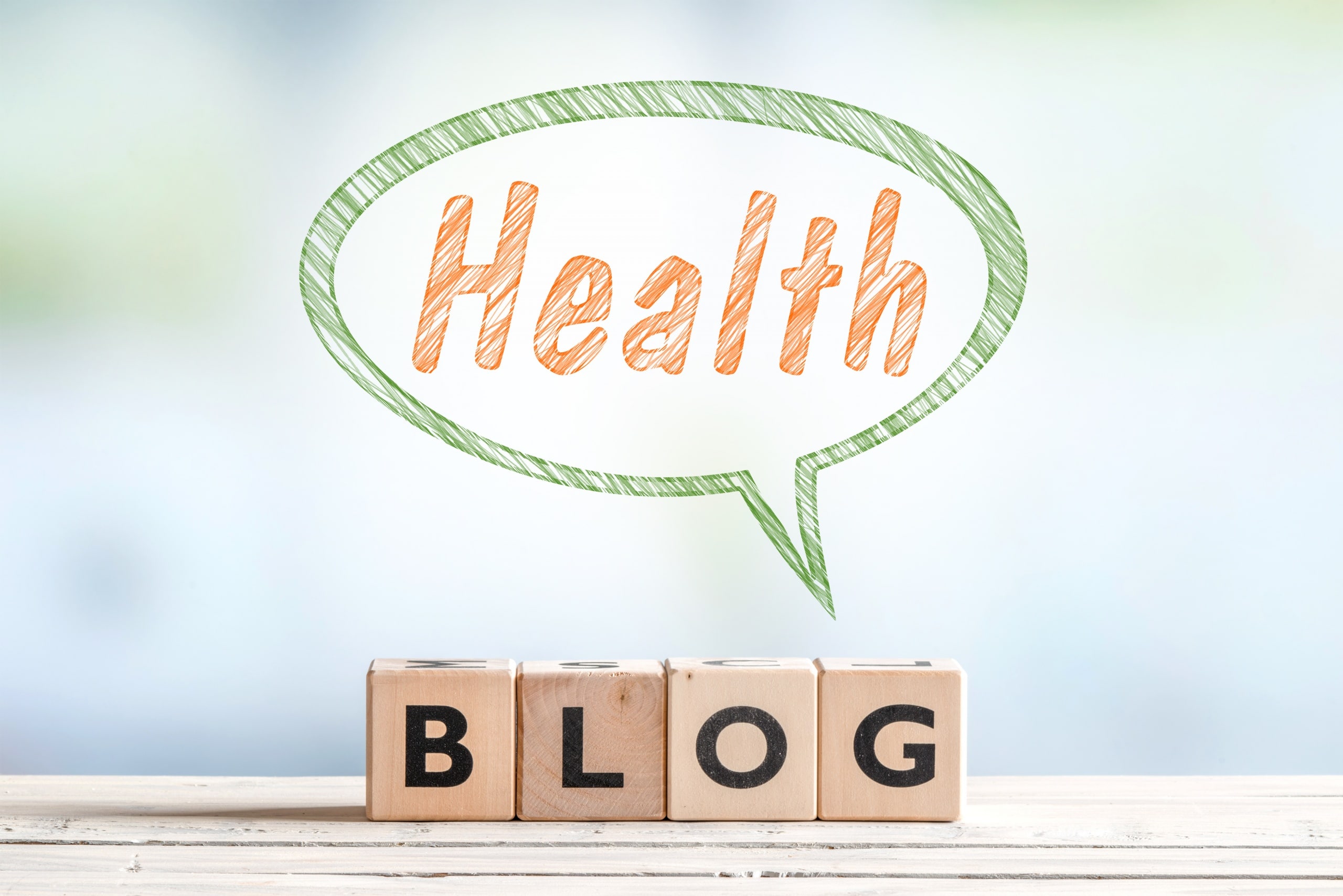 health care blog