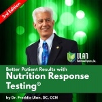 Dr. Freddie Ulan Teaching Nutrition Response Testing Seminars in the Fall
