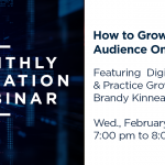 How to Grow Your Audience Online
