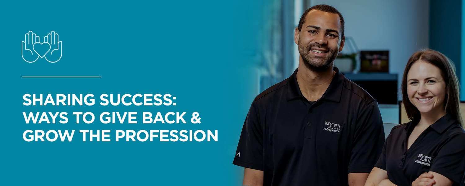 grow the profession