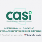 Functional and Lifestyle Medicine Symposium scheduled for October
