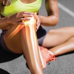 Helping your active sports patients to avoid knee surgery