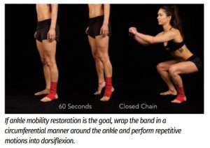The best kinesiology tape applications can help patients with preventing sports injuries and increasing athletic performance