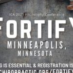 Int. Chiropractic Assn. Philosophy Conference This Oct. in Minnesota