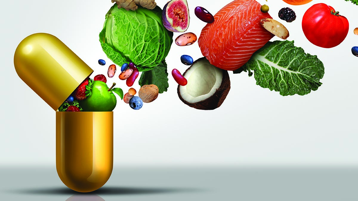 A justification for utilizing dietary supplements in most, if not all, patients to achieve optimal health and wellness...