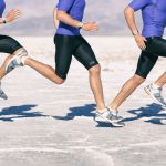 Do foot flexibility and a smooth gait matter?