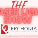 Listen to The Laser Light Show Podcast!