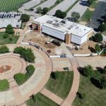 Construction begins on new Fuhr Science Center at Logan University