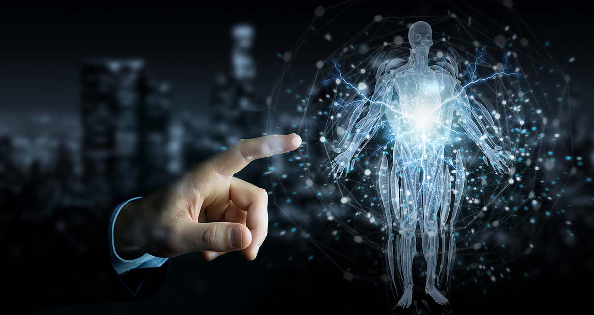 Ending pain by coaching the body of patients to deal with muscle trigger points and resistance to stretching