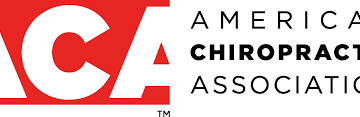 American Chiropractic Association logo