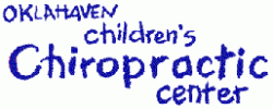 Oklahaven Children's Chiropractic Center logo