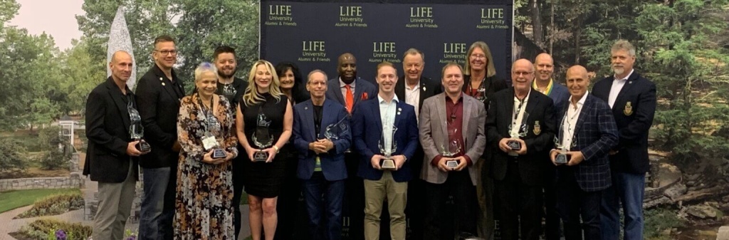 Winners of the 2023 Lasting Legacy Awards