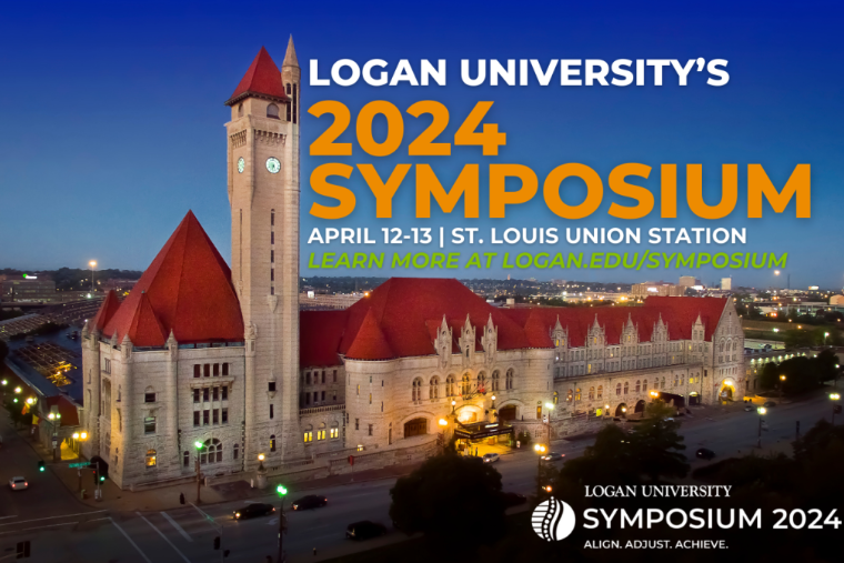 logan university symposium