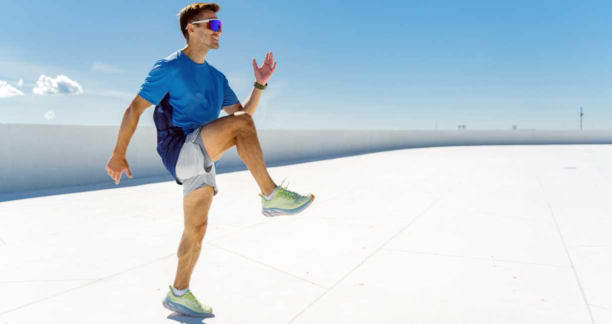 The road to recovery from overuse injuries with custom orthotics
