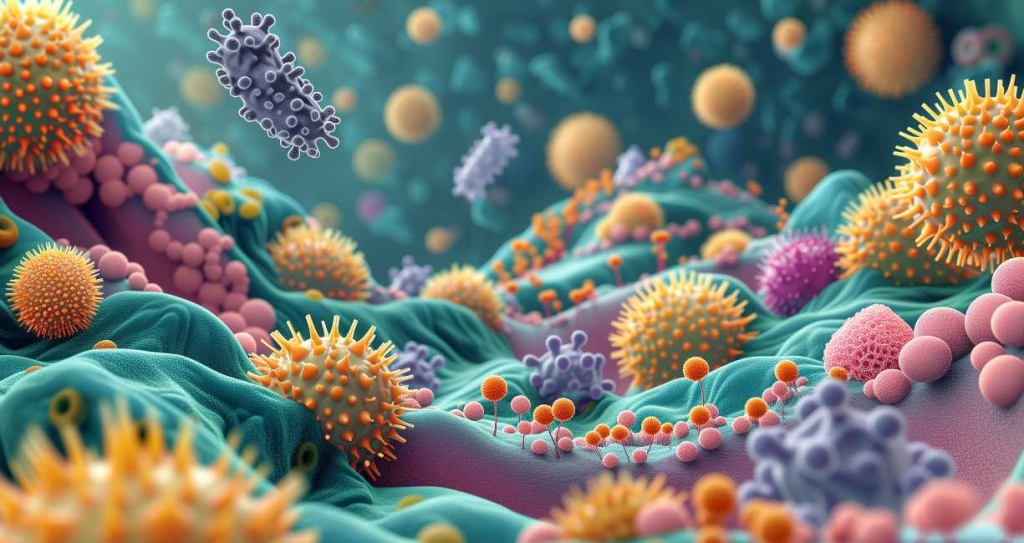 Gut microbiome