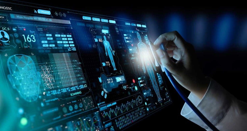 New technology: In-house chiropractic diagnostics
