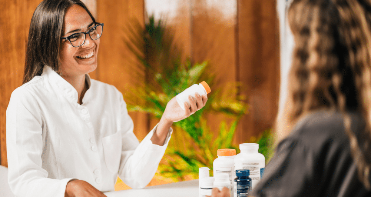 Functional medicine practice