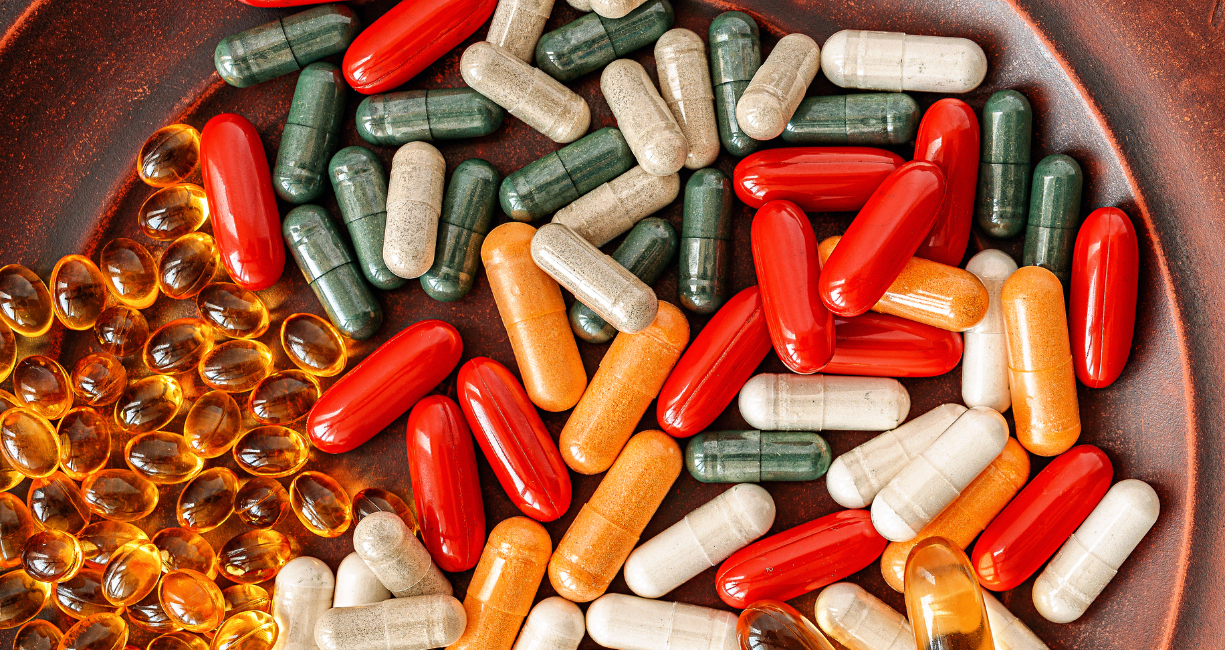 Selling supplements