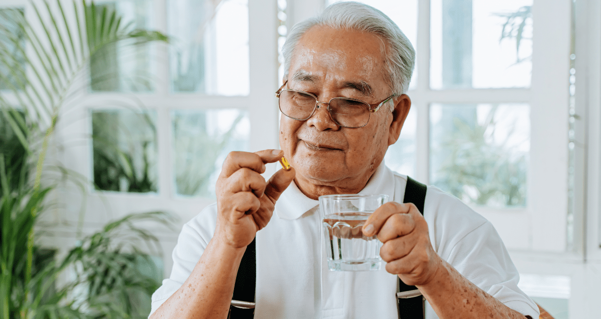 US veterans use of natural pain relief products