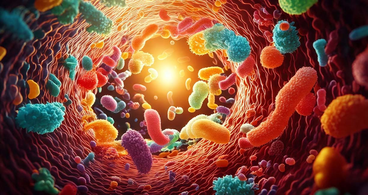 synbiotic supplementation boosts the immune system